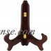 Rosewood Plate Stand   554876972